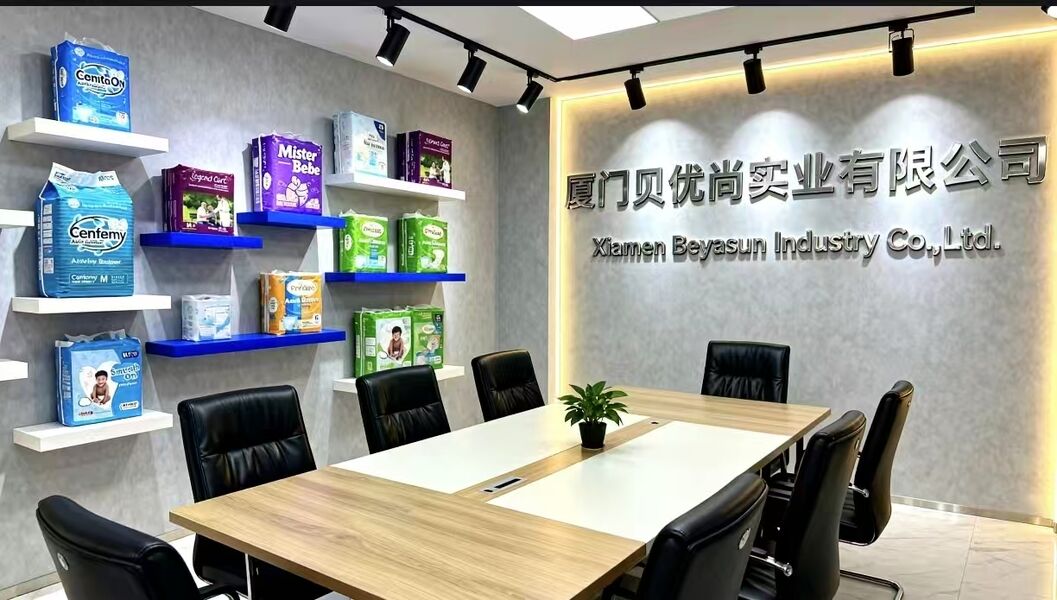 China Beyasun Industrial Co.,Ltd Perfil da empresa 