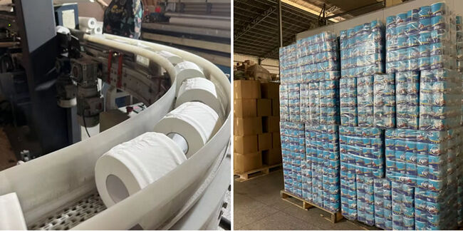 Beyasun Industrial Co.,Ltd linha de produção do fabricante