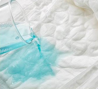 Fraldas para adultos para idosos Fraldas orgânicas descartáveis respiráveis para adultos 4