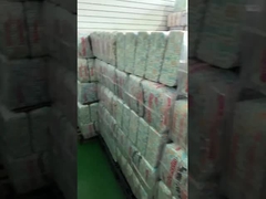 embalagens de fraldas de bebé moles