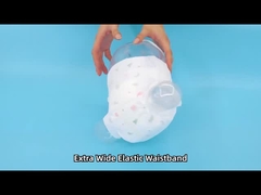 Pañales suaves para bebés Disponível Baixo Preço Alto Absorvente OEM Fraldas de bebê