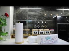 Toalhas de papel de cozinha ecológicas, macias e absorventes