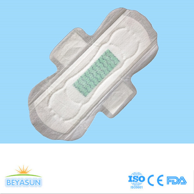 Ultra Breathable Sanitary Pads Ladies Sanitary Napkins Cotton For Ladies