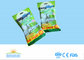 Microfiber Nonwoven Kitchen Wet Tissue Disposable Stainless Steel Stove Cleaning