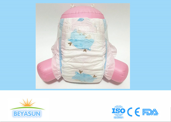 Tecidos altos descartáveis sonolentos respiráveis do bebê da absorção das amostras grátis para a criança