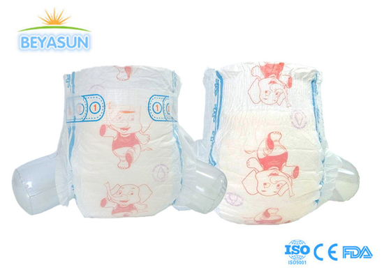 Produtos de bebê de uso descartável