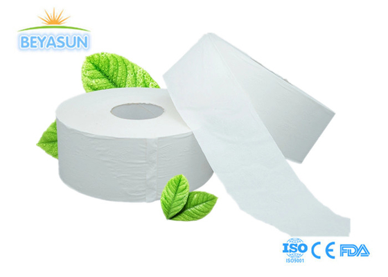 Papel de Rolo Grande Branco 9 