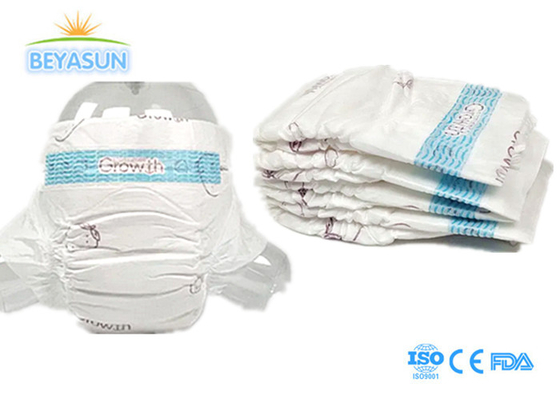 Todos os tamanhos Venda por atacado Ultra Soft Respirável Produtos descartáveis de fraldas para bebés