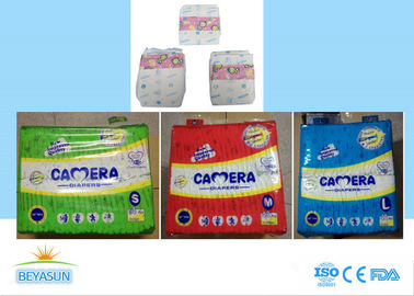 Anti - dos tecidos recém-nascidos feitos sob encomenda do bebê do escape fitas descartáveis dos Pp com amostra grátis