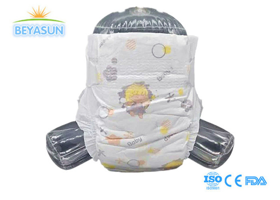 Incontinência Nappy Moles Respiráveis Fraldas de Bebê descartáveis Fraldas infantis