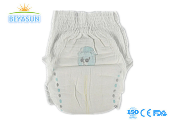 Sapatilhas descartáveis Japão Qualidade Pull up Calças Estilo Sapatilhas de bebê Fabricante