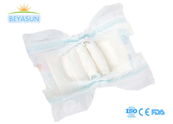 Venda a retalho de fraldas descartáveis ajustáveis OEM com fraldas para bebés recém-nascidos Japan Qulity