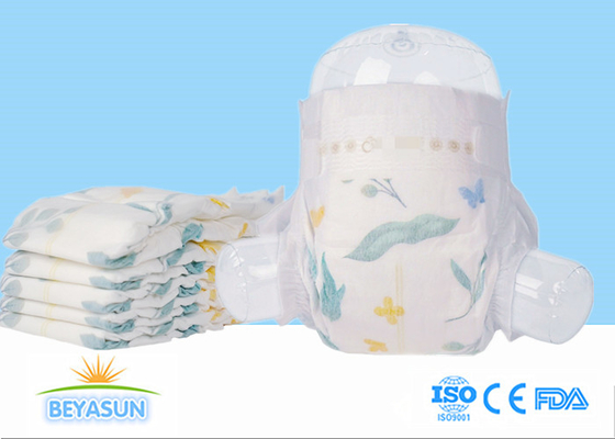 Produtos higiénicos para bebés naturais moles para bebés