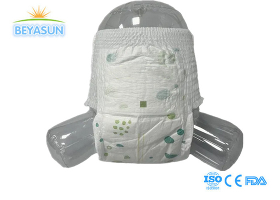 Pampering Pull up Diaper Manufacturer Customizado Premium Calças descartáveis com cintura de bolha elástica