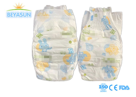 Venda a retalho de roupas íntimas descartáveis Regulares Bebés prematuros Fraldas Fraldas para bebés