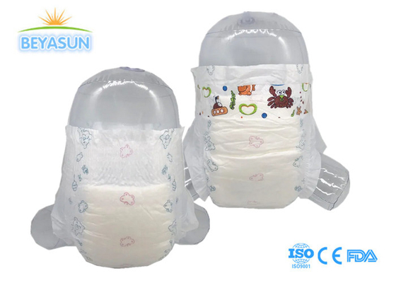 NB-XXXL Melhor Preço Unicex Desconsumível Barato Varejo Grosso Bebê Frente à Pele Fraldinha do Bebê