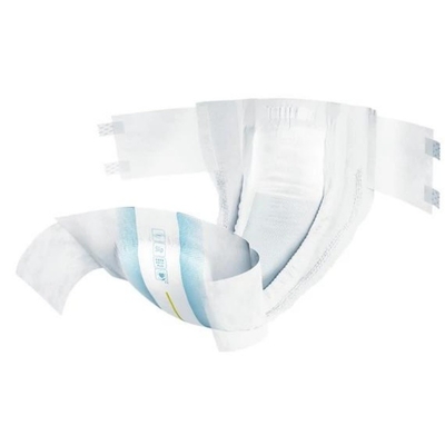 Bolsa Unisex Ultra Espessos Fraldas Adultas Desutilizáveis Impresso ABDL XXL Fraldas Para Idosos Amostra Gratuita SAP Japão