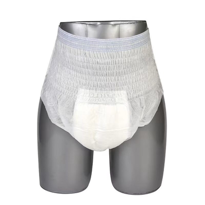 Fraldas para adultos impressas Fraldas para adultos descartáveis ABDL Ultra espessa Fraldas para adultos de alta absorção