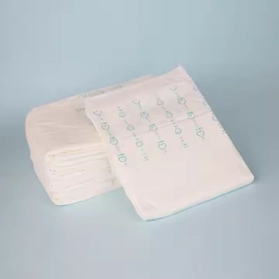 Preço direto de fábrica Incontinência Super Absorção Moles Adultos Fraldas Superfície seca