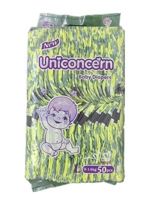 Premium Comfort Baby Pampering Diaper Wholesale Quick Absorbency Baby Diapers Exportar Haiti