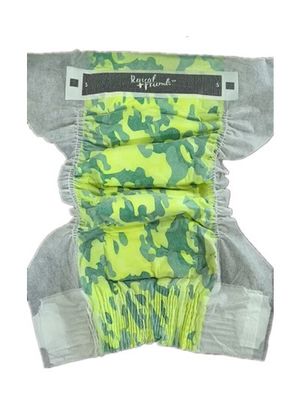 Premium Comfort Baby Pampering Diaper Wholesale Quick Absorbency Baby Diapers Exportar Haiti