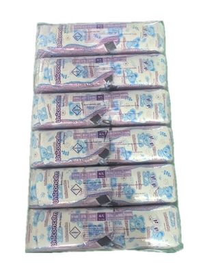 China Fabricantes UNCONCERN Fraldas descartáveis para bebés Serviço de OEM Fraldas suaves baratas para bebês