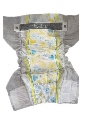 FRALDA DESCARTÁVEL PARA BEBÊ DE ALTA ABSORÇÃO UNICONCERN Fabricante Verificado em Massa Qualidade Africana Fralda para Bebê