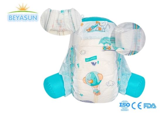 Fraldas Descartáveis para Bebê, Macias, Seguras e Convenientes para a Pele Delicada do Seu Bebê, Fralda