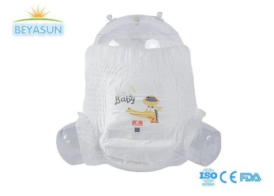 Super suave como tecido Bebê Pull up fraldas amostras grátis Calças descartáveis Tipo preço barato fabricante