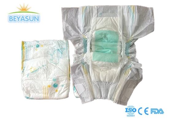 Manufacturer Wholesale Baby Diaper Ultra Thin Baby Diaper With Cheap Price And Good Quality For Bolivia Market