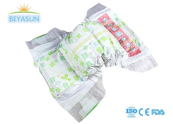 OEM Service China Factory Baby Disposalbe Diapers for Export With Cheaper Price