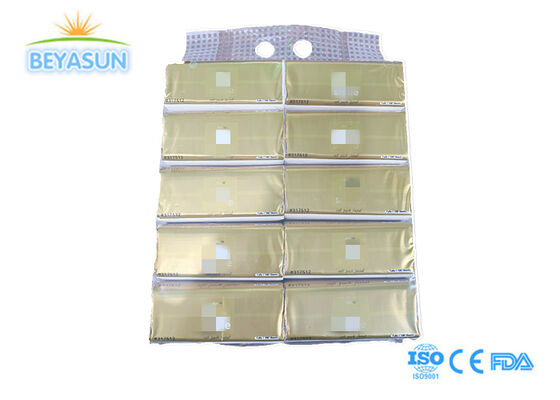 Atacado de Fábrica Lenço Facial Macio e Confortável Papel de Caixa para Rosto Úmido e Seco com embalagem macia