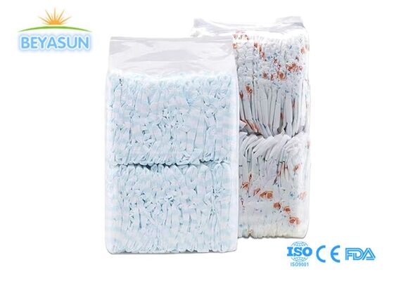 Fralda Descartável Macia e Amiga da Pele de Alta Qualidade com Preço de Fábrica OEM para Bebê de Fabricante de Fábrica da China Tamanho G
