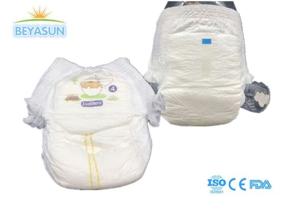 Produto de qualidade Premium Eco Friendly Baby Diaper Pull up Pants OEM Wholesale Baby Goods Nappy Training Pants Manufacturer Fábrica Diaper