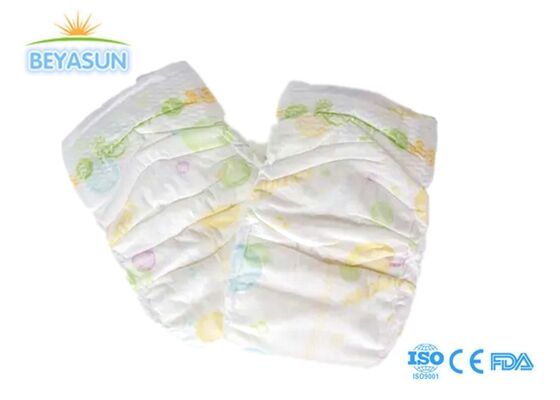 Overnight Protection Infant Baby Diapers Super Absorbent 12 Hour Leak-Proof S M L XL
