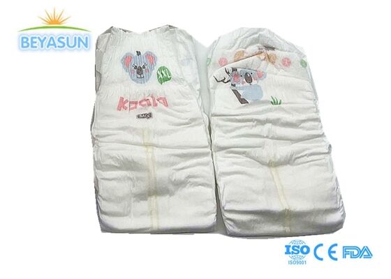12 Horas de noite Fraldas para bebês recém-nascidos Protecção contra fugas respirável Japão SAP Core S M L XL