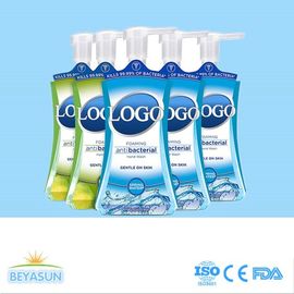 Sanitizer diário sem água da mão do álcool das necessidades 75 do sabão da lavagem da mão 300ml